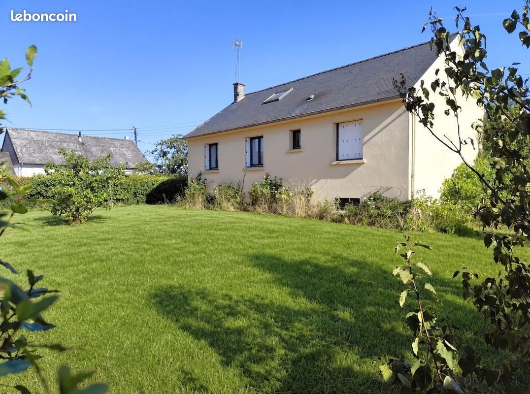 Maison à vendre, 102m², La Possonnière