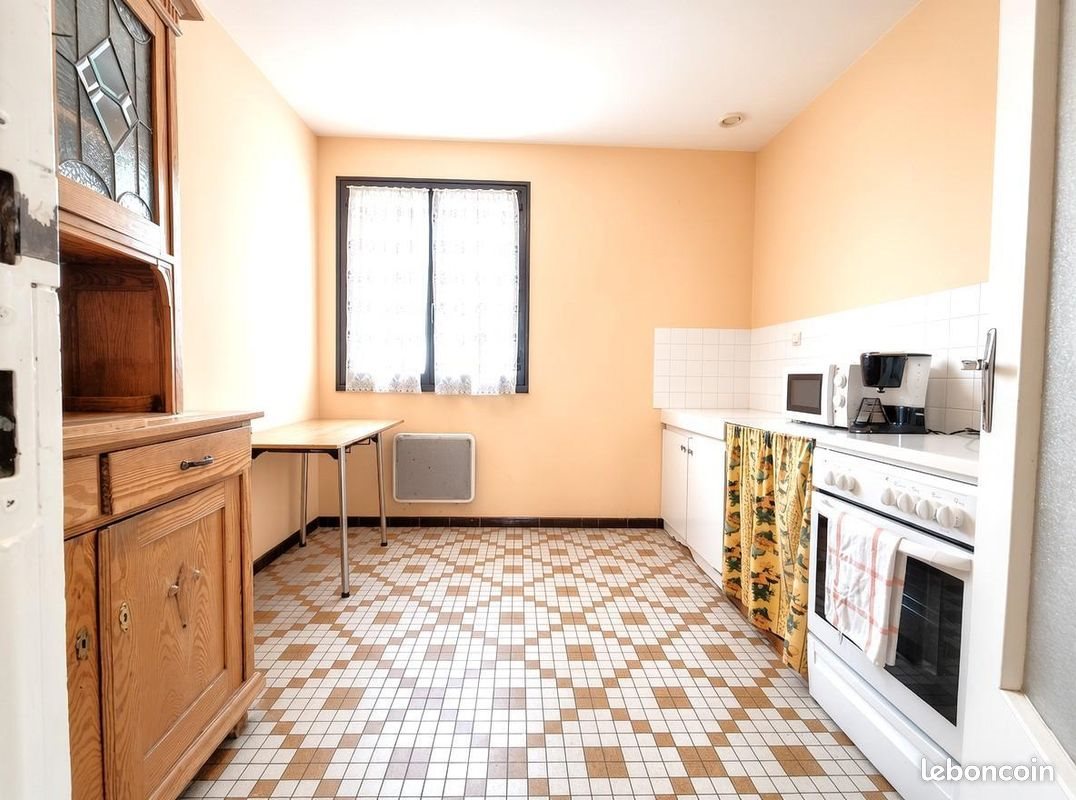 Maison à vendre, 102m², La Possonnière