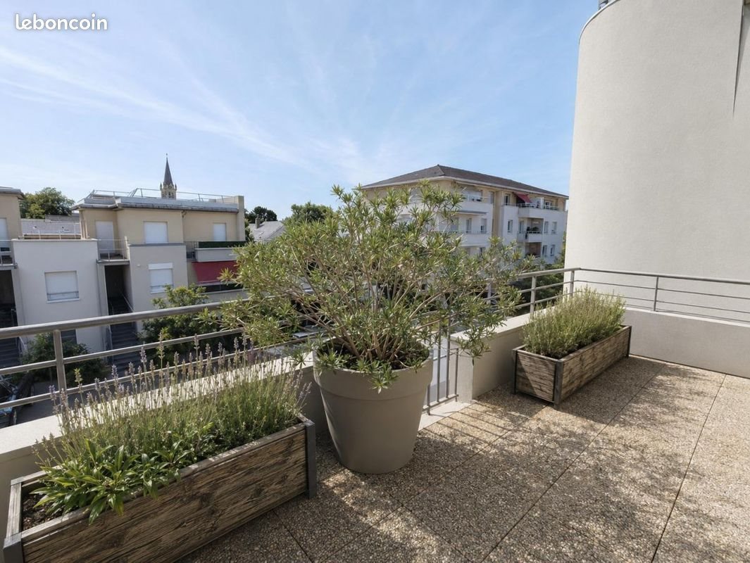 Appartement à vendre, 87m², Angers