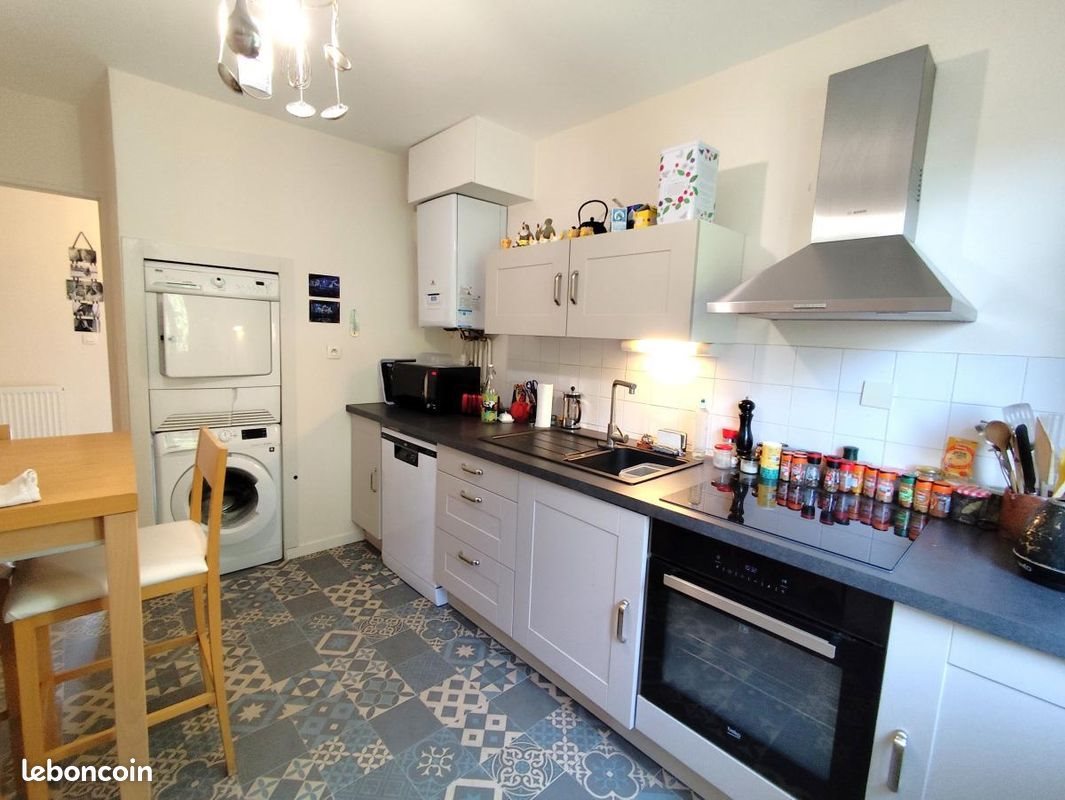 Appartement à vendre, 87m², Angers