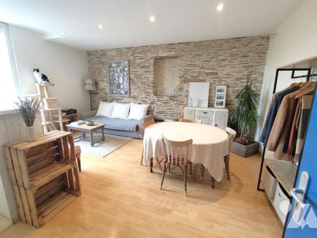 Appartement à vendre, 48m², Angers