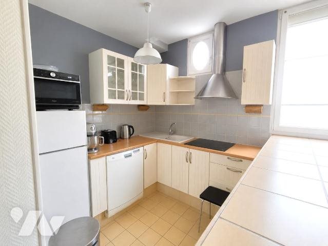 Appartement à vendre, 48m², Angers