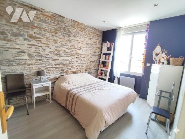 Appartement à vendre, 48m², Angers