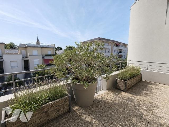 Appartement à vendre, 86m², Angers