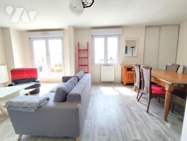 Appartement à vendre, 86m², Angers