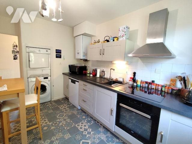 Appartement à vendre, 86m², Angers
