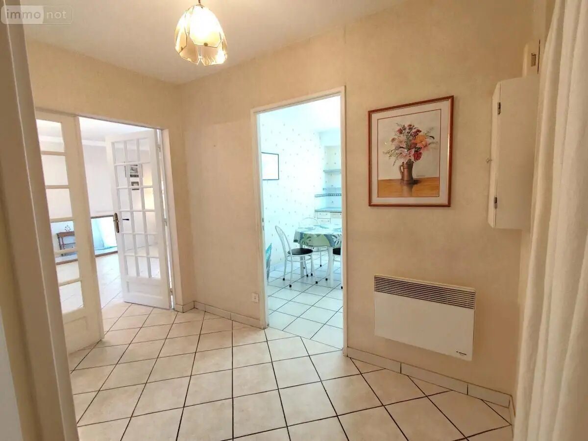 Appartement à vendre, 96m², Angers