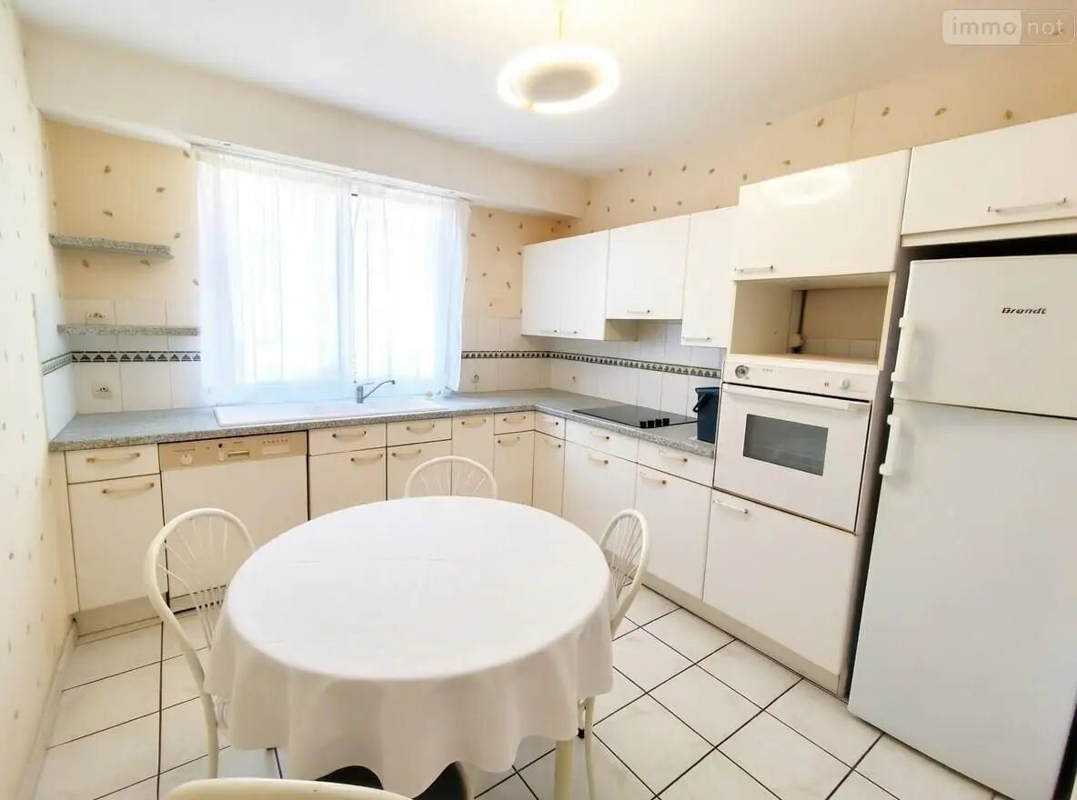 Appartement à vendre, 96m², Angers