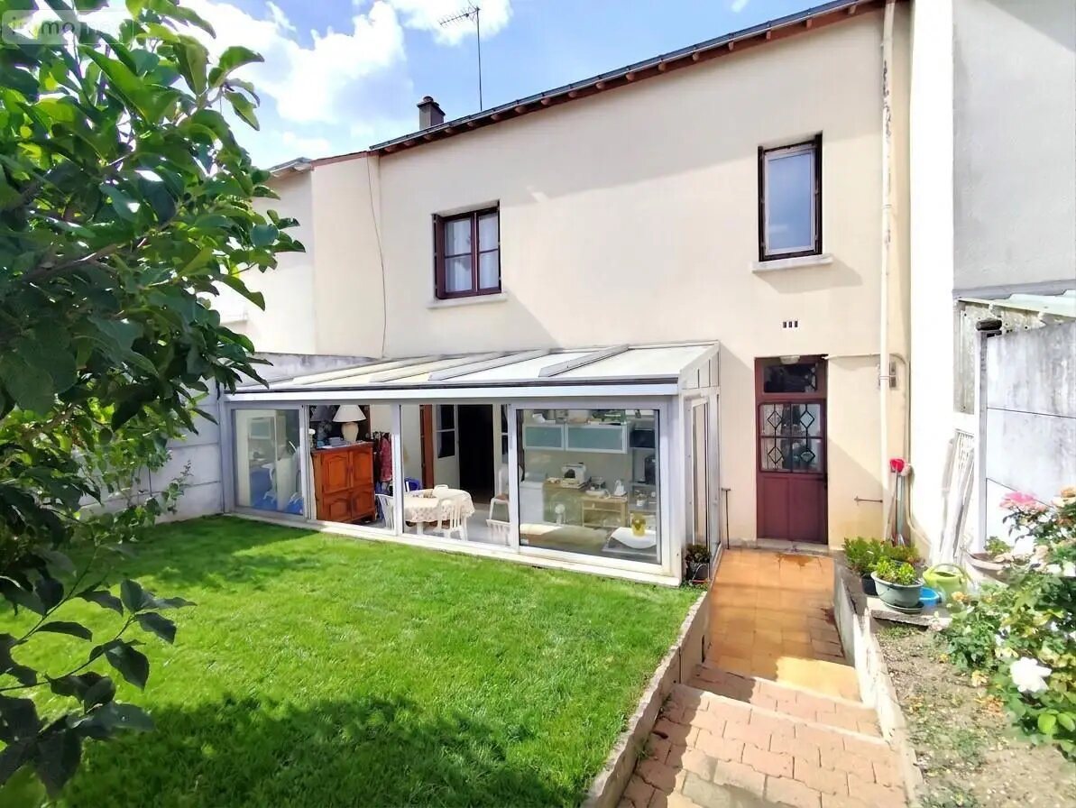 Maison à vendre, 78m², Angers