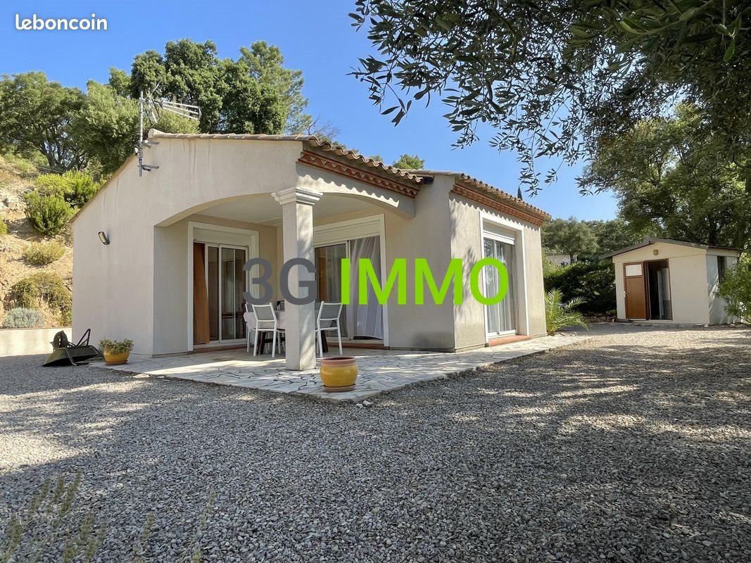 Maison à vendre, 60m², Le Muy