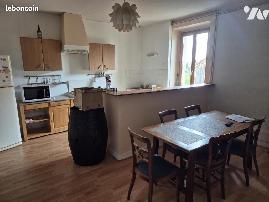 Appartement à vendre, 85m², Marnay