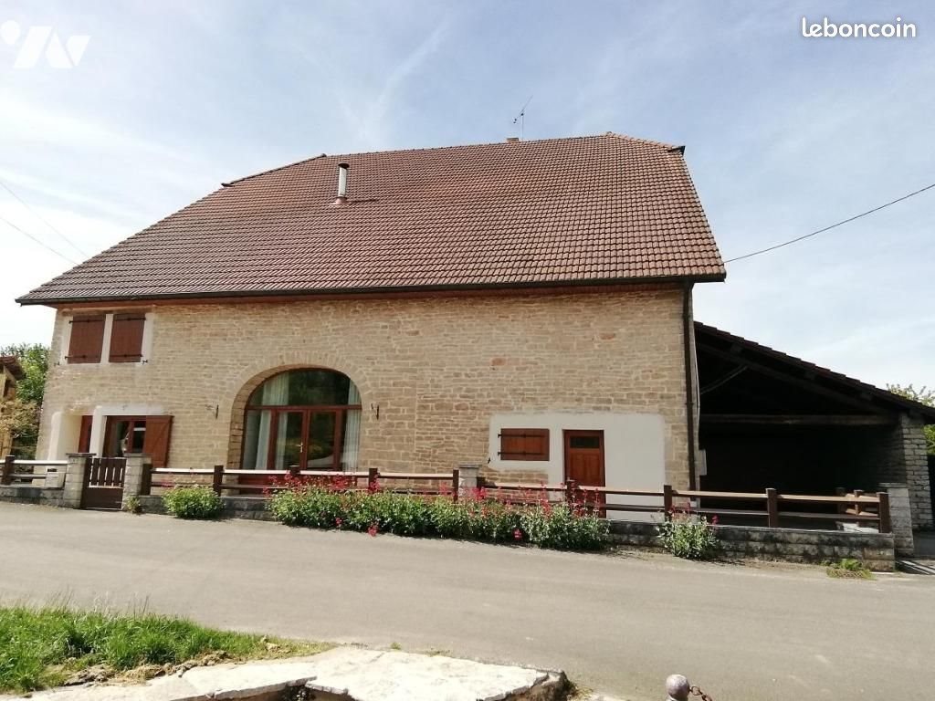 Maison à vendre, 175m², Burgille