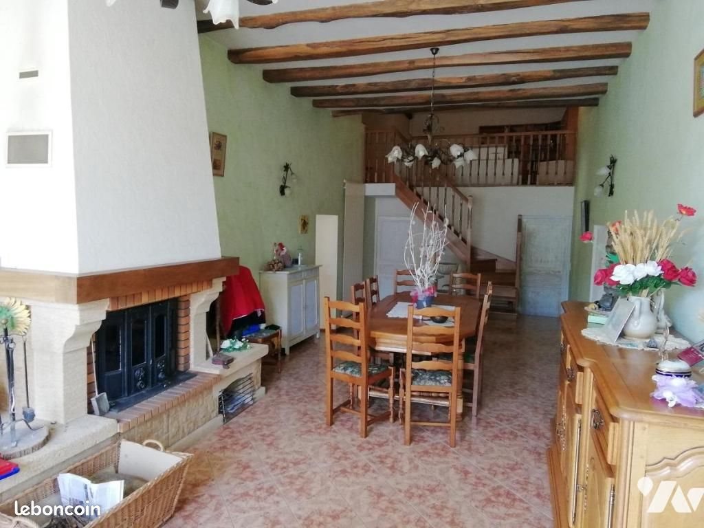 Maison à vendre, 175m², Burgille