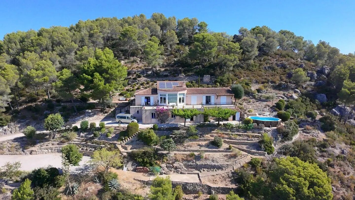 Maison à vendre, 179m², La Cadière-d'Azur