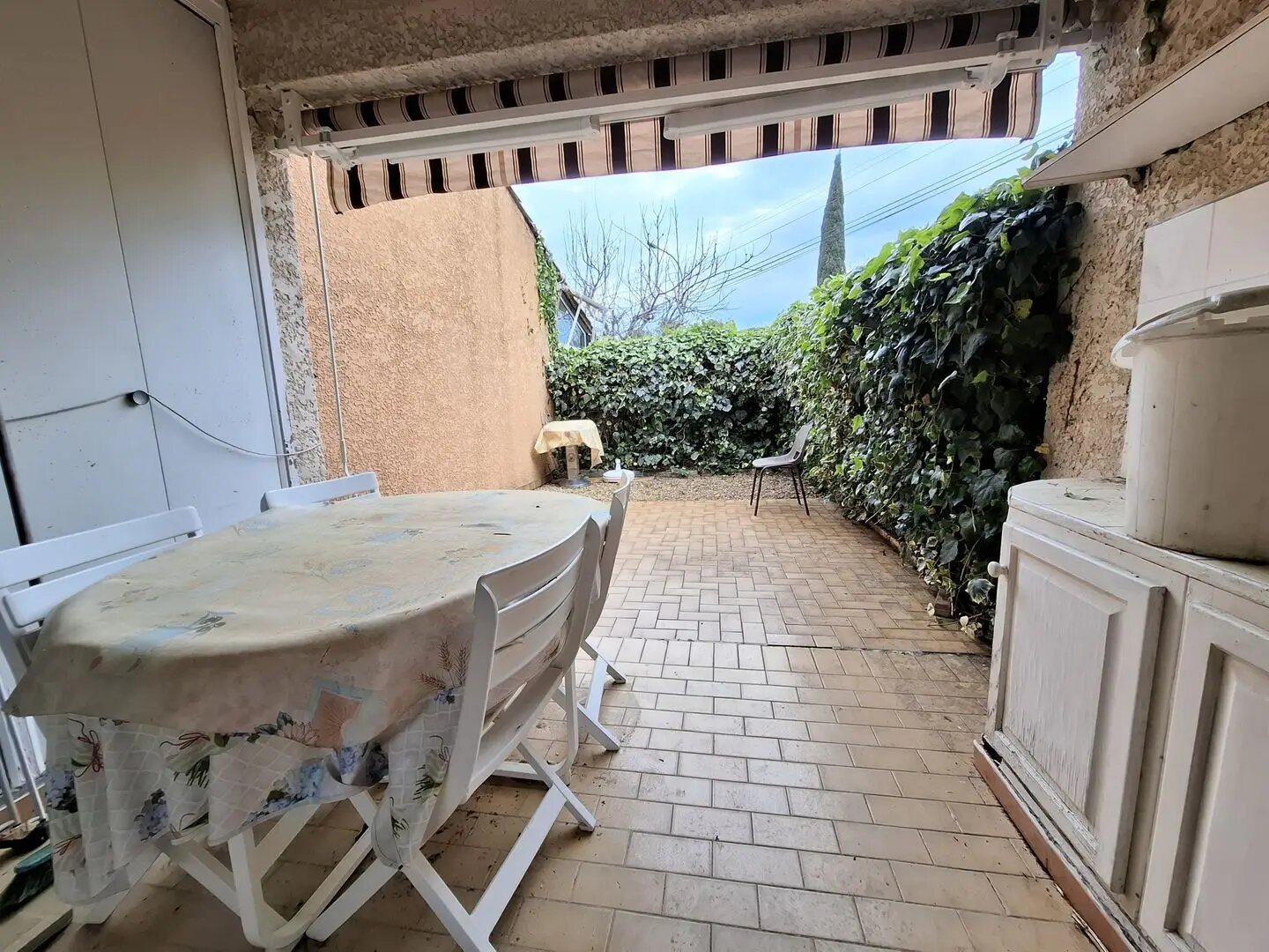 Appartement à vendre, 21m², Saint-Cyr-sur-Mer