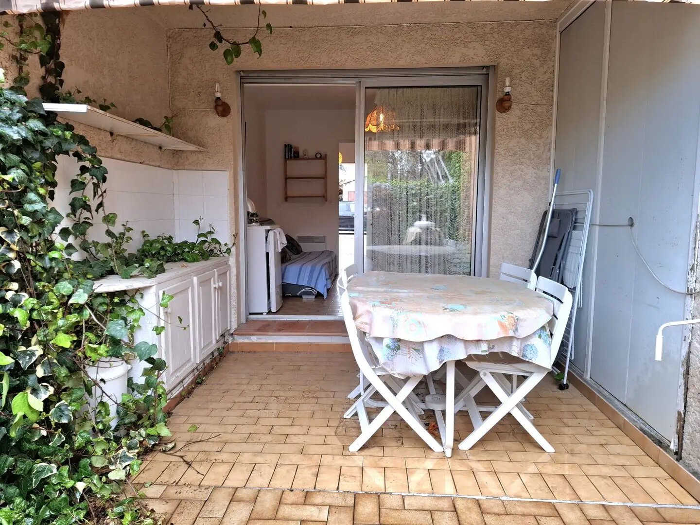 Appartement à vendre, 21m², Saint-Cyr-sur-Mer
