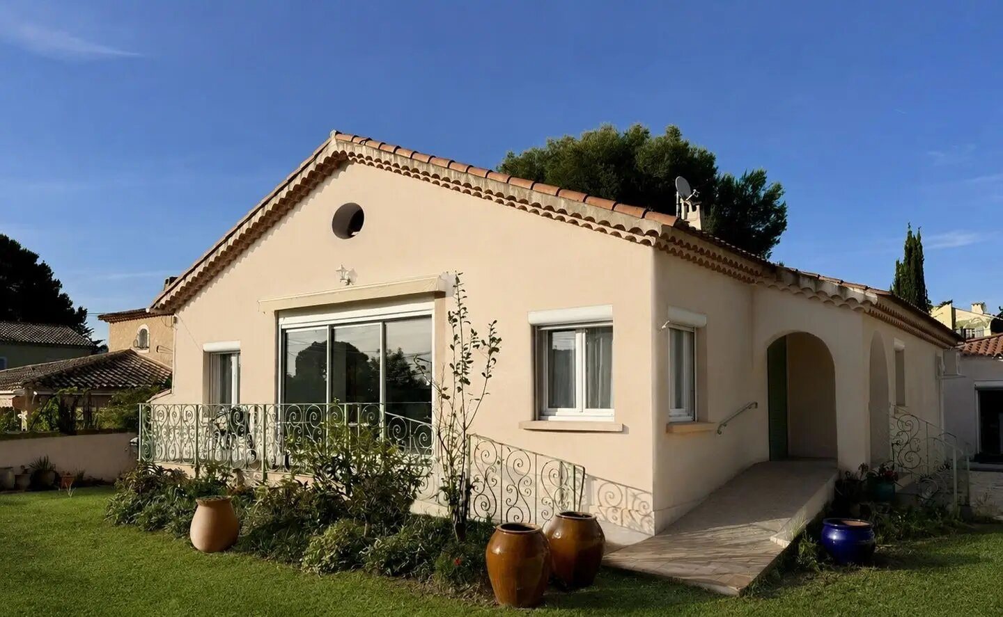 Maison à vendre, 160m², Saint-Cyr-sur-Mer