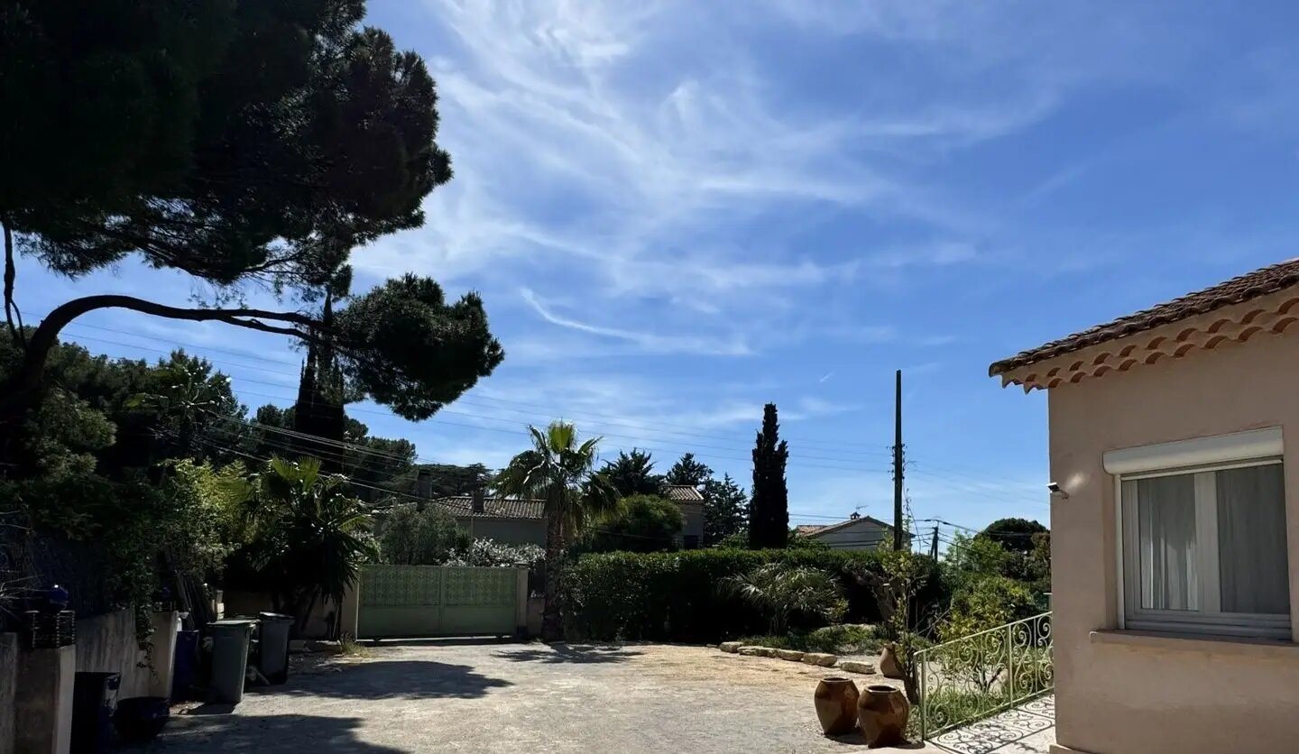 Maison à vendre, 160m², Saint-Cyr-sur-Mer
