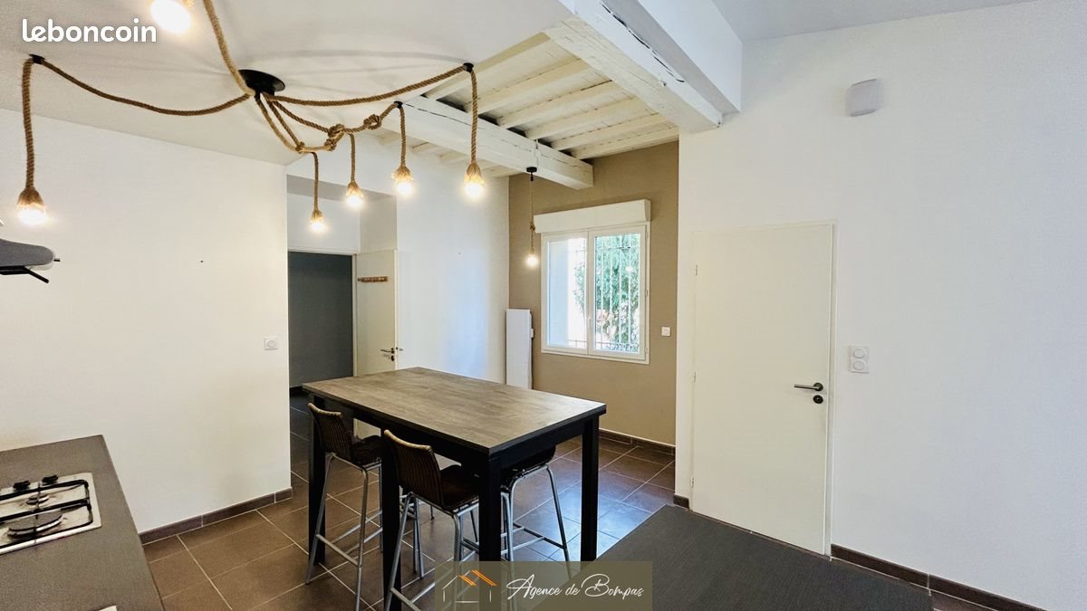 Maison à louer, 56m², Pia