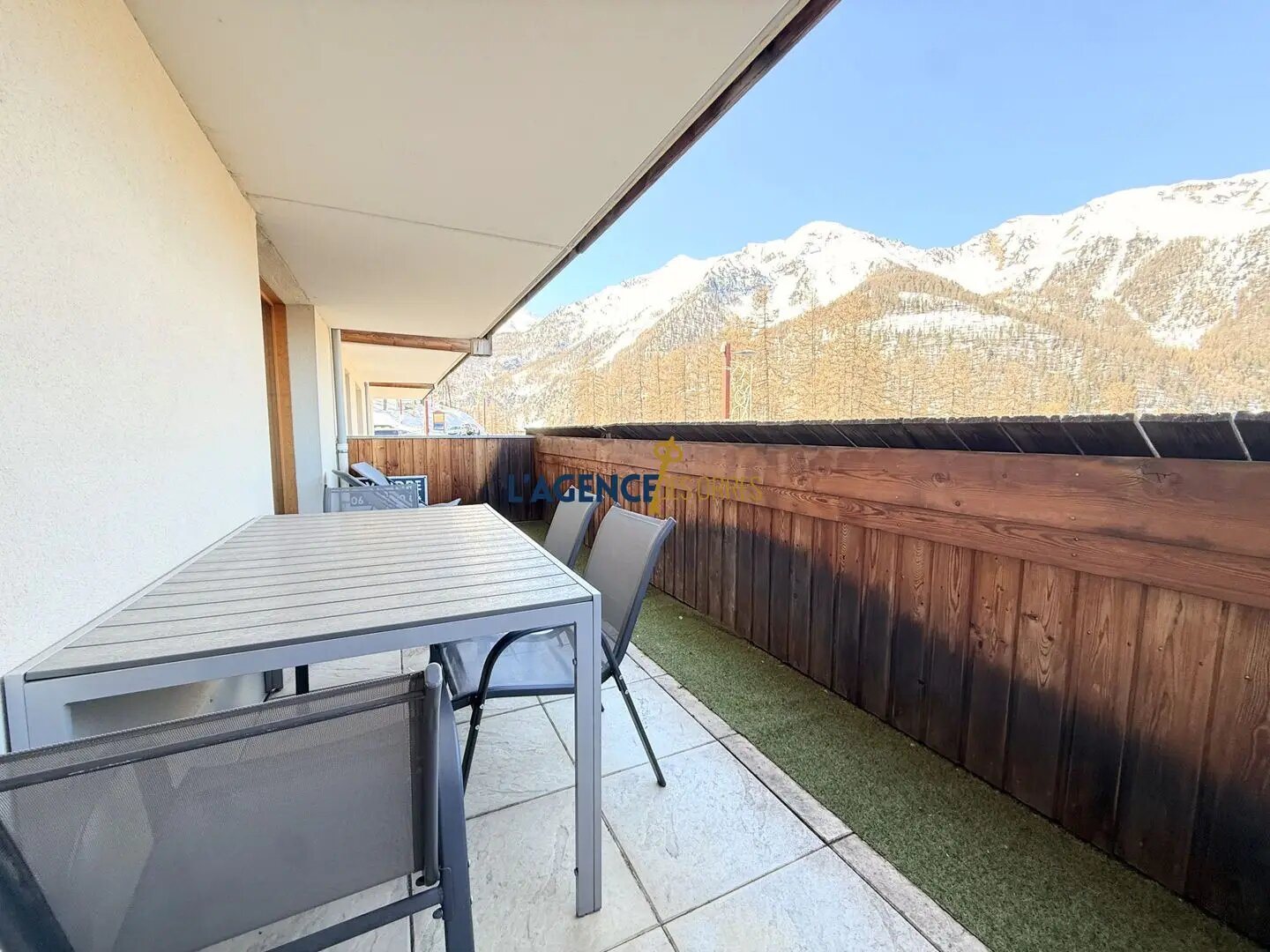 Appartement à vendre, 24m², Les Orres