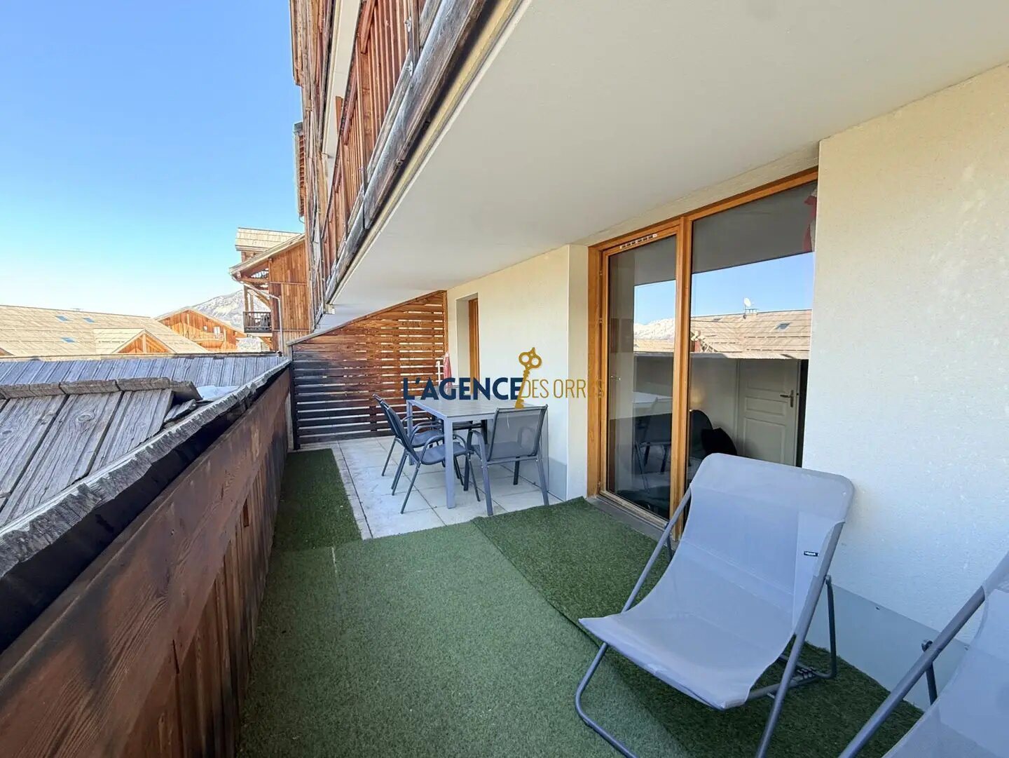 Appartement à vendre, 24m², Les Orres