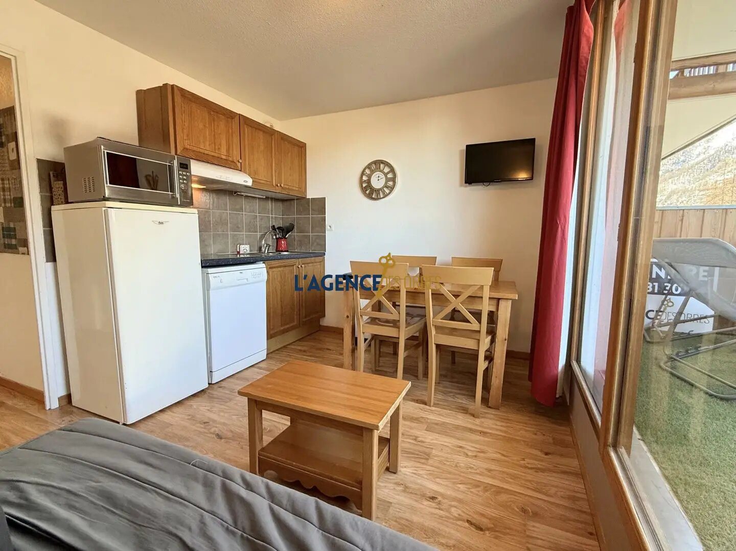 Appartement à vendre, 24m², Les Orres