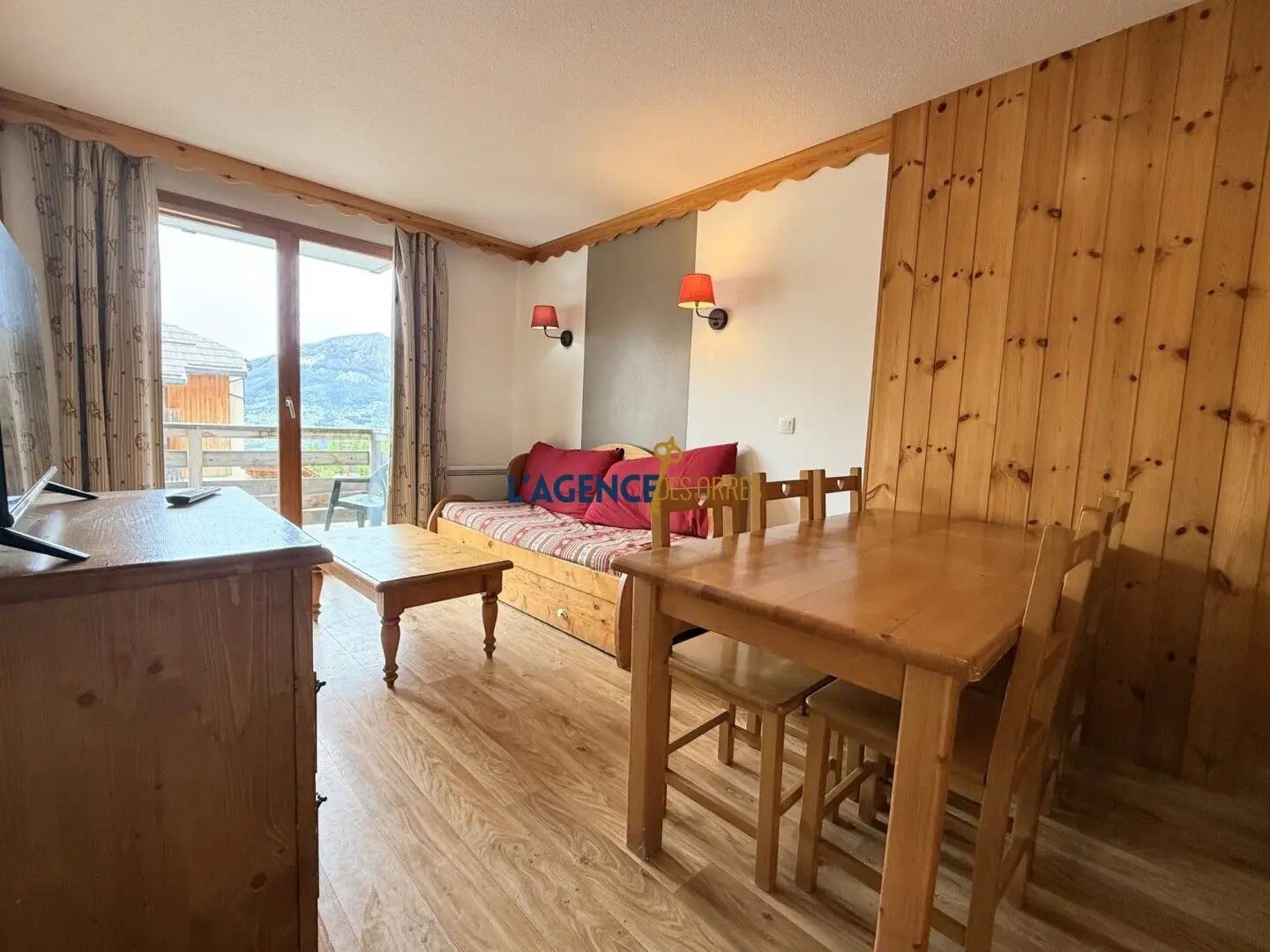 Appartement à vendre, 34m², Les Orres
