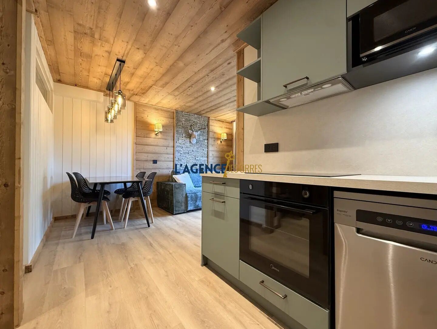 Appartement à vendre, 34m², Les Orres