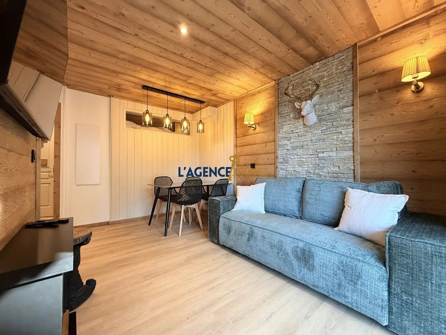 Appartement à vendre, 34m², Les Orres