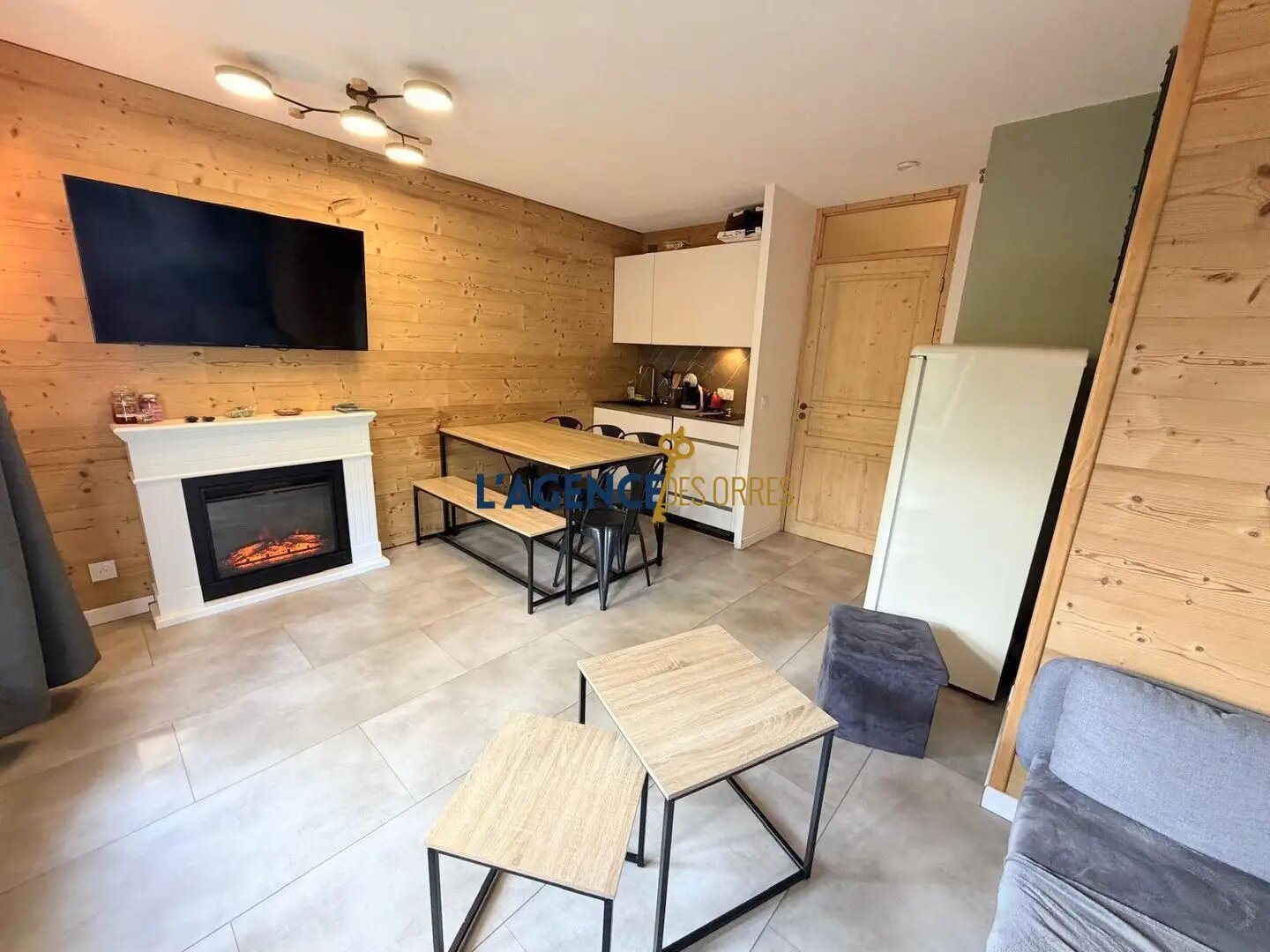 Appartement à vendre, 28m², Les Orres