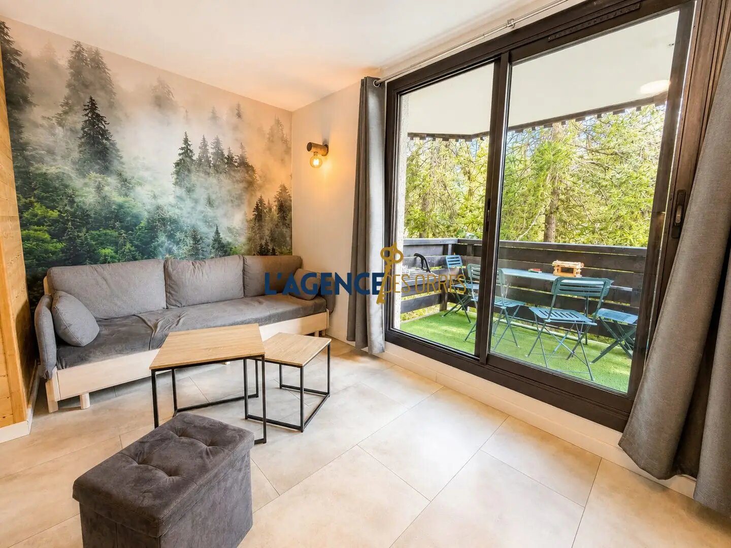 Appartement à vendre, 28m², Les Orres