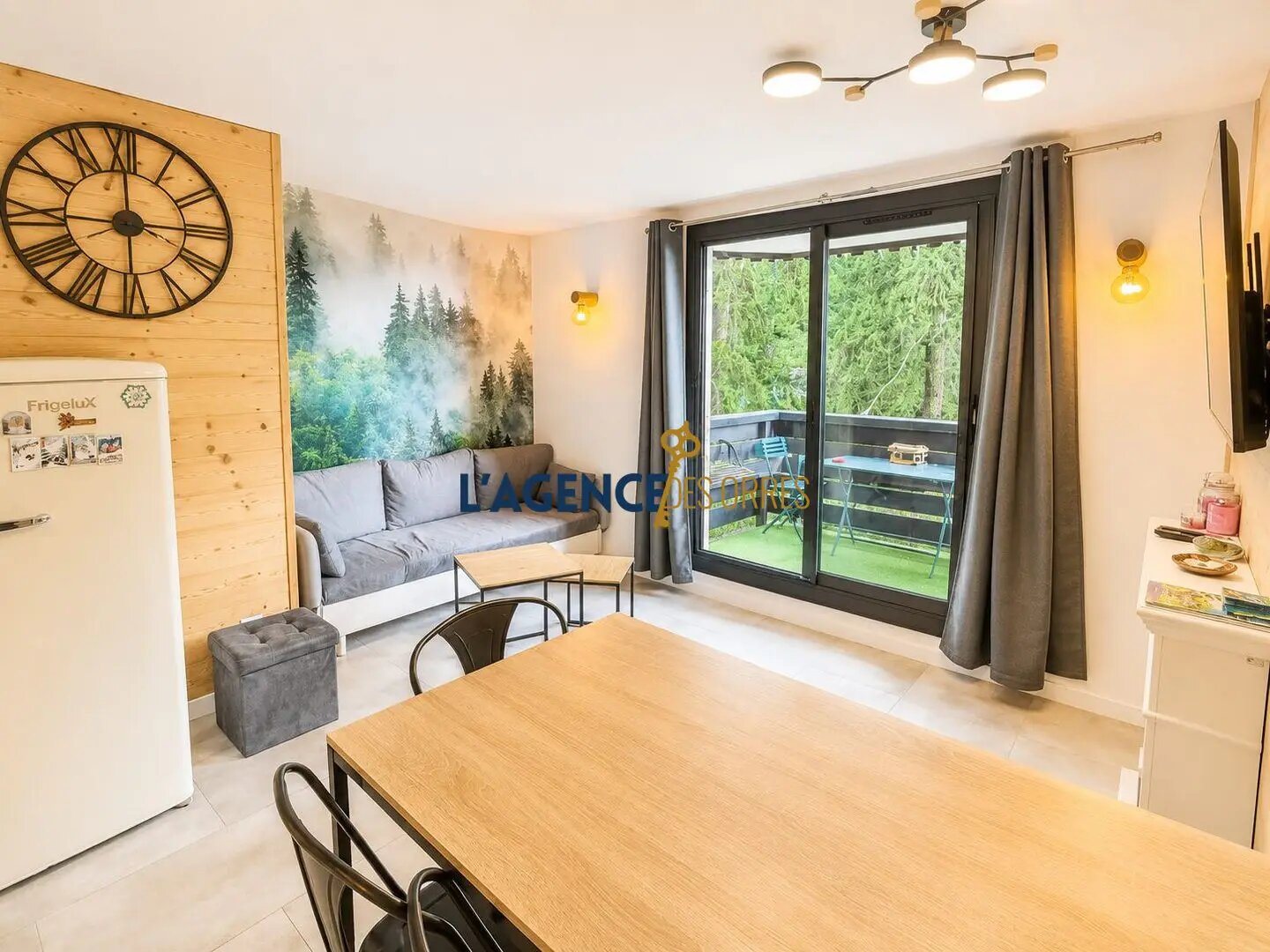 Appartement à vendre, 28m², Les Orres