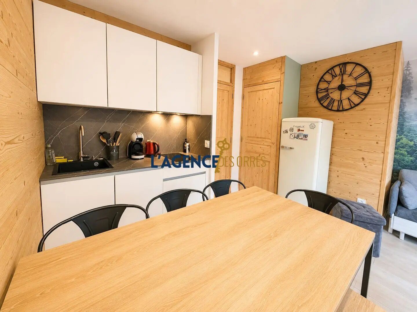 Appartement à vendre, 28m², Les Orres