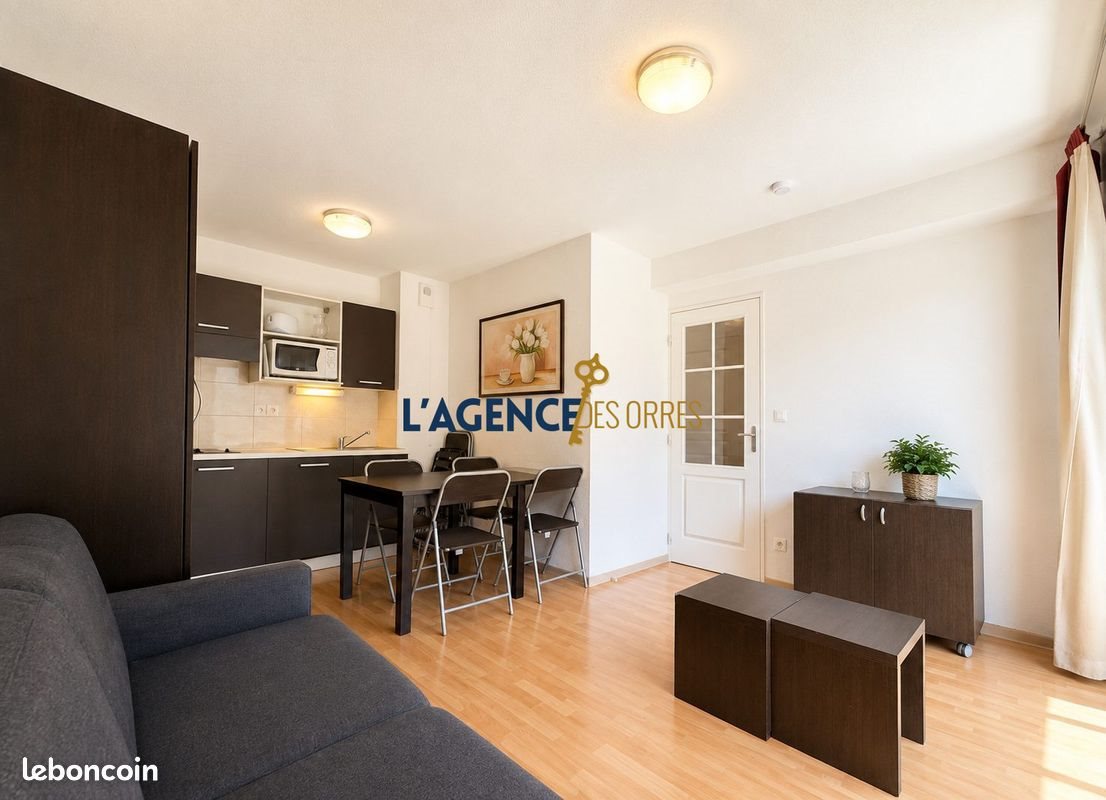 Appartement à vendre, 36m², Les Orres