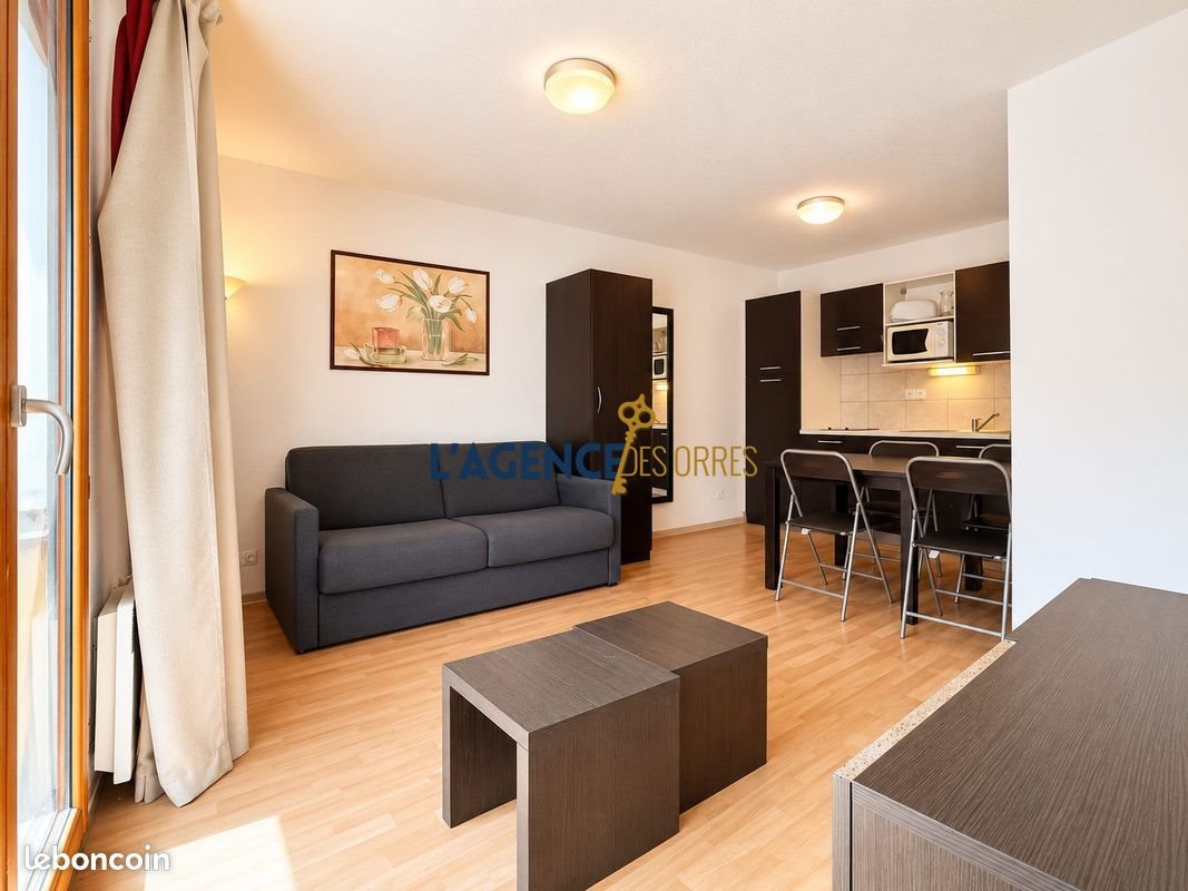 Appartement à vendre, 36m², Les Orres