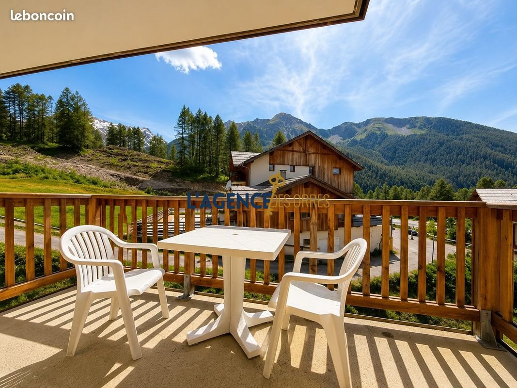 Appartement à vendre, 36m², Les Orres