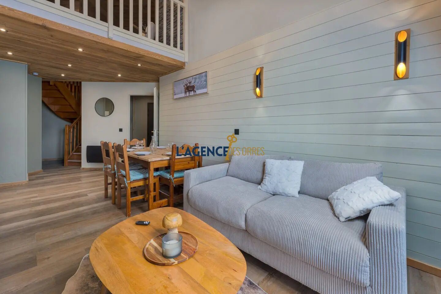 Appartement à vendre, 60m², Les Orres