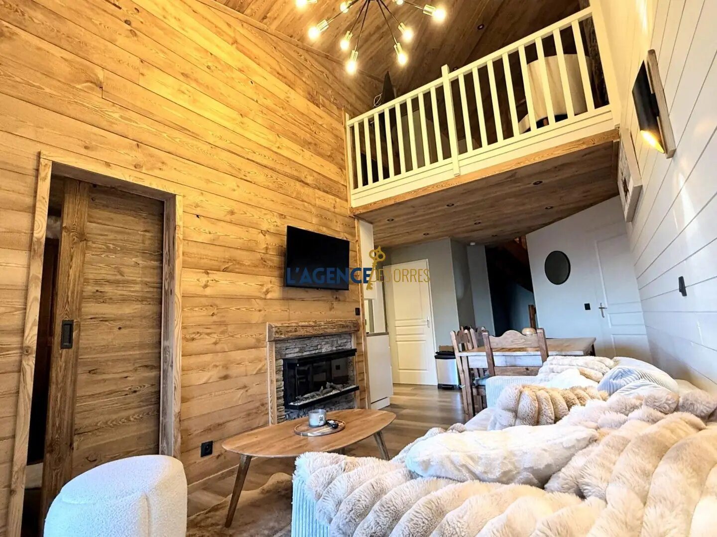 Appartement à vendre, 60m², Les Orres