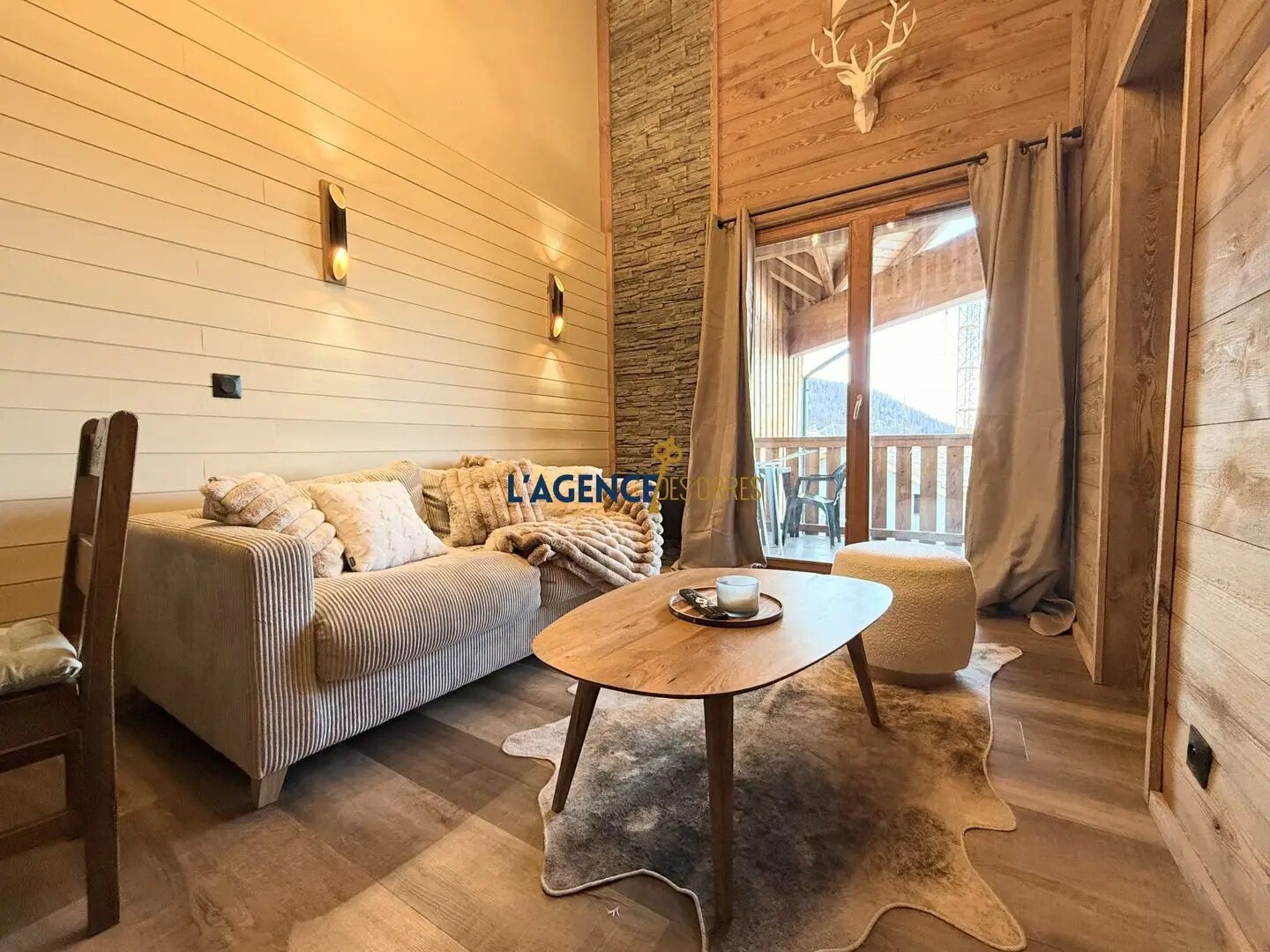Appartement à vendre, 60m², Les Orres