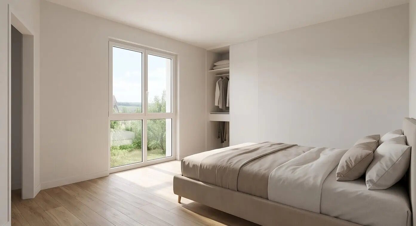 Appartement à vendre, 39m², Mittelschaeffolsheim