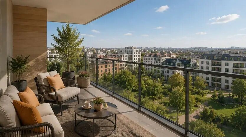 Appartement à vendre, 82m², Strasbourg