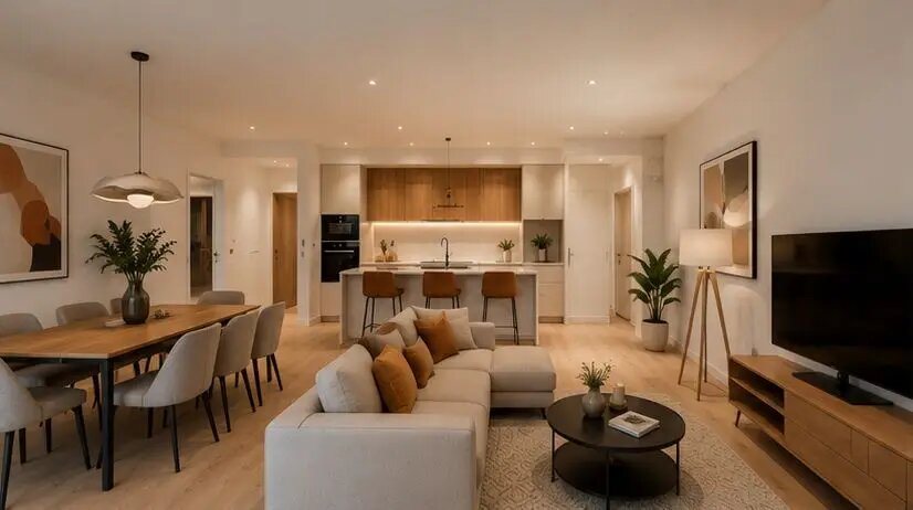 Appartement à vendre, 82m², Strasbourg