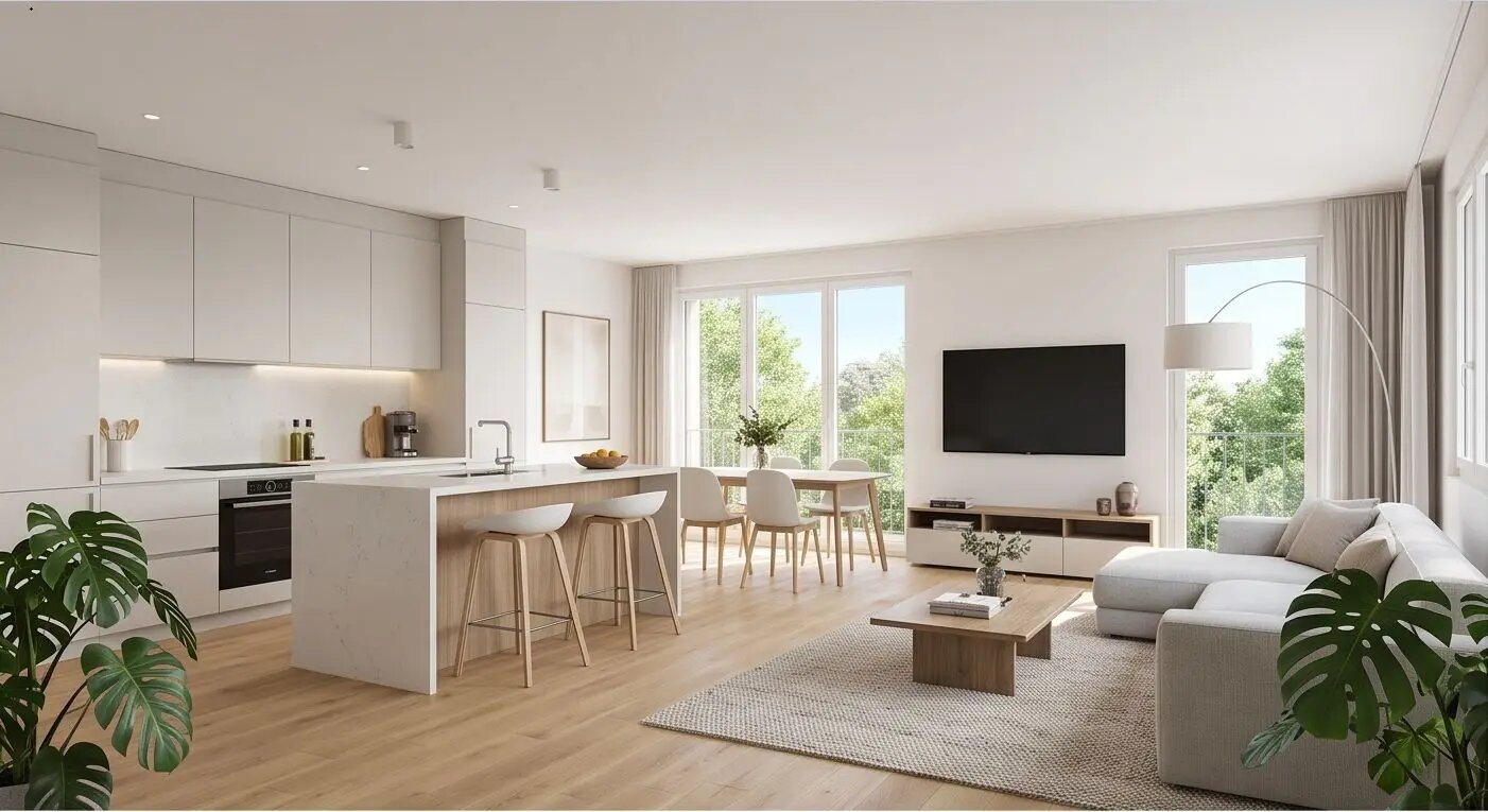 Appartement à vendre, 62m², Strasbourg