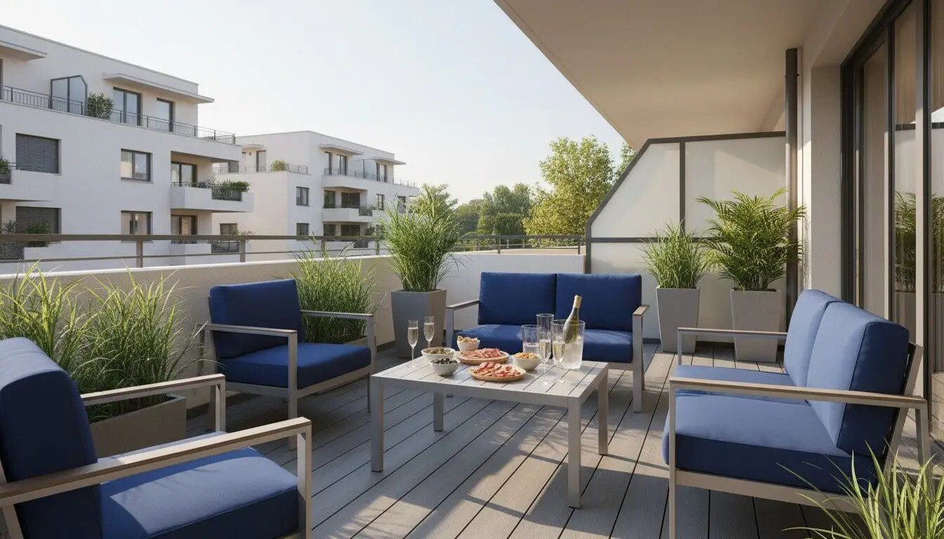 Appartement à vendre, 38m², Strasbourg