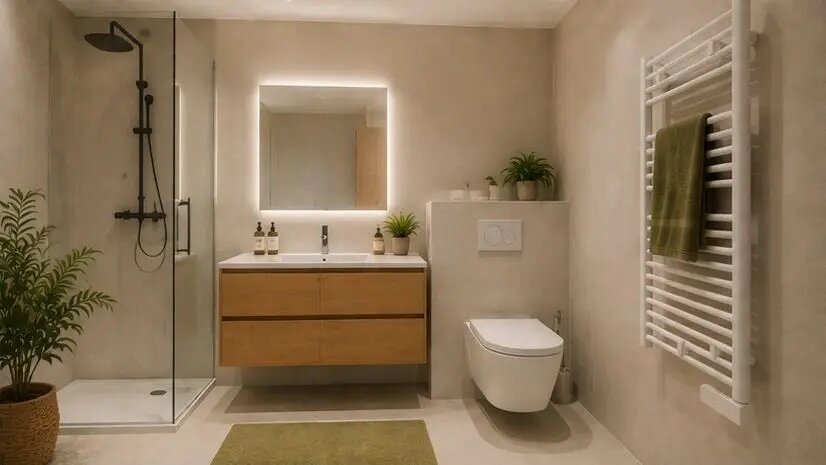 Appartement à vendre, 38m², La Wantzenau