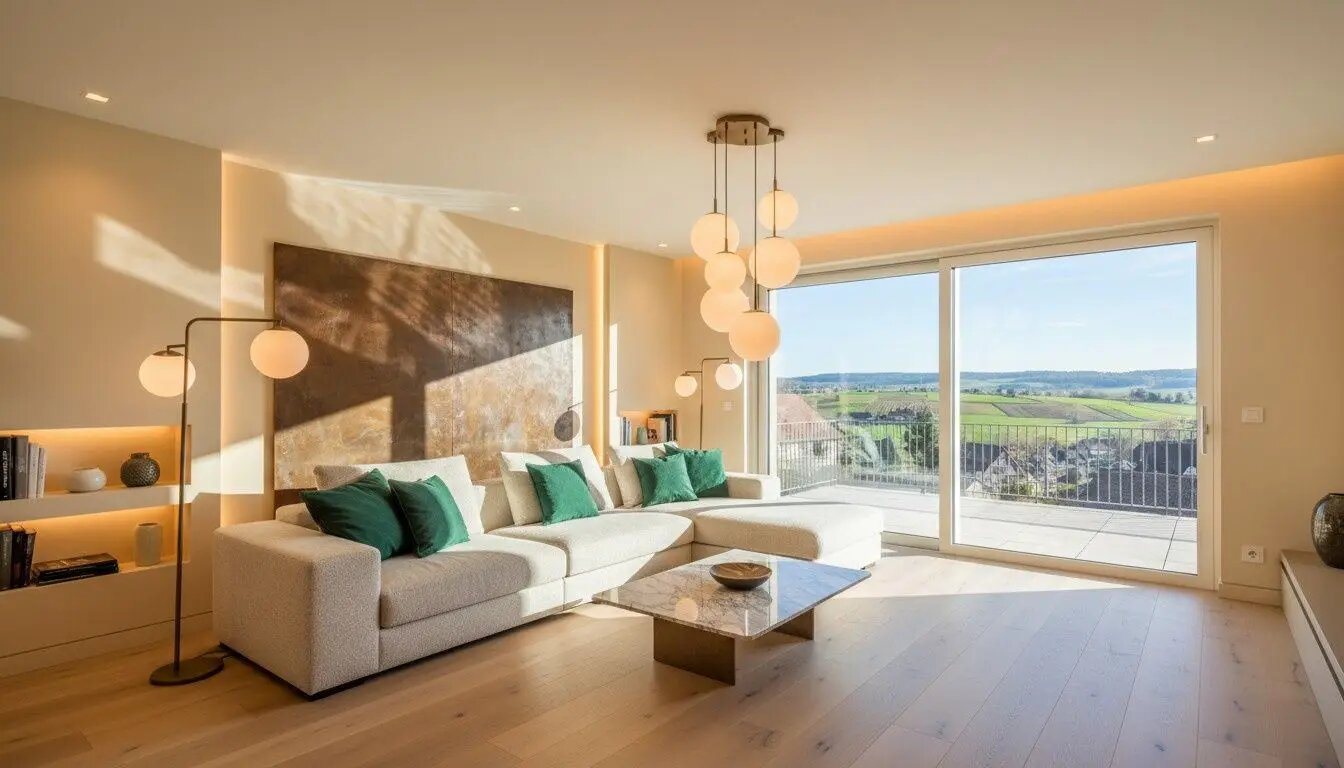 Appartement à vendre, 50m², Niederhausbergen