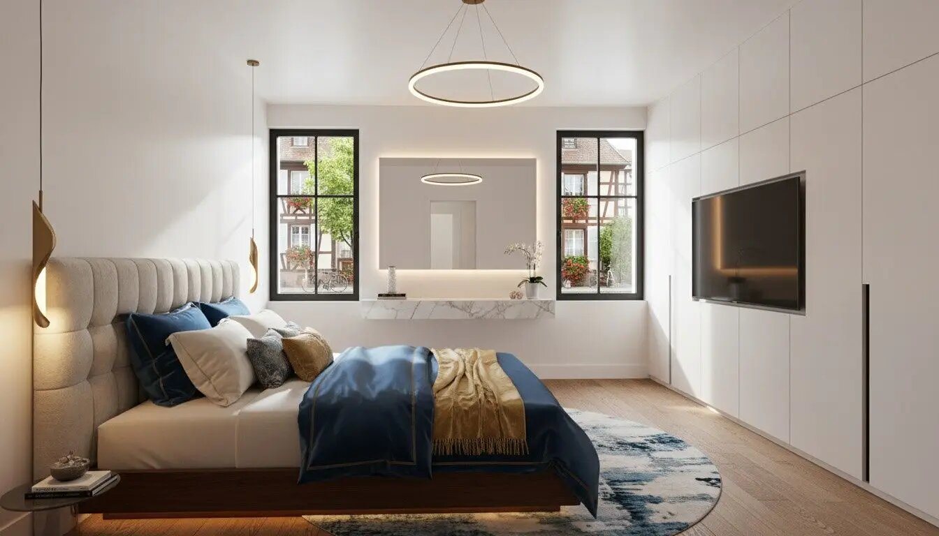 Appartement à vendre, 50m², Niederhausbergen