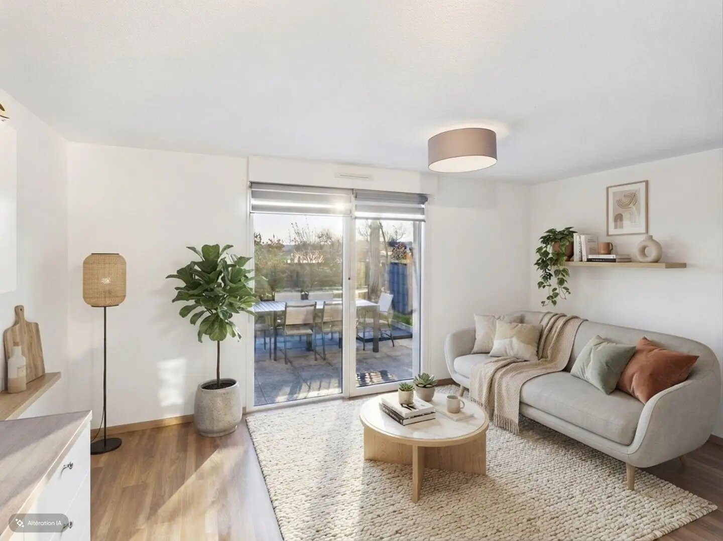 Appartement à vendre, 57m², Oberschaeffolsheim