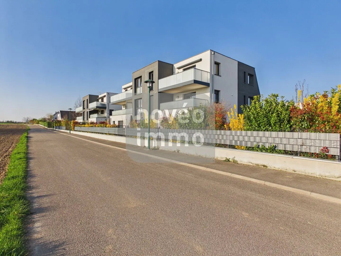 Appartement à vendre, 57m², Oberschaeffolsheim