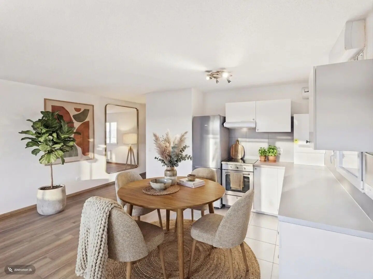 Appartement à vendre, 57m², Oberschaeffolsheim
